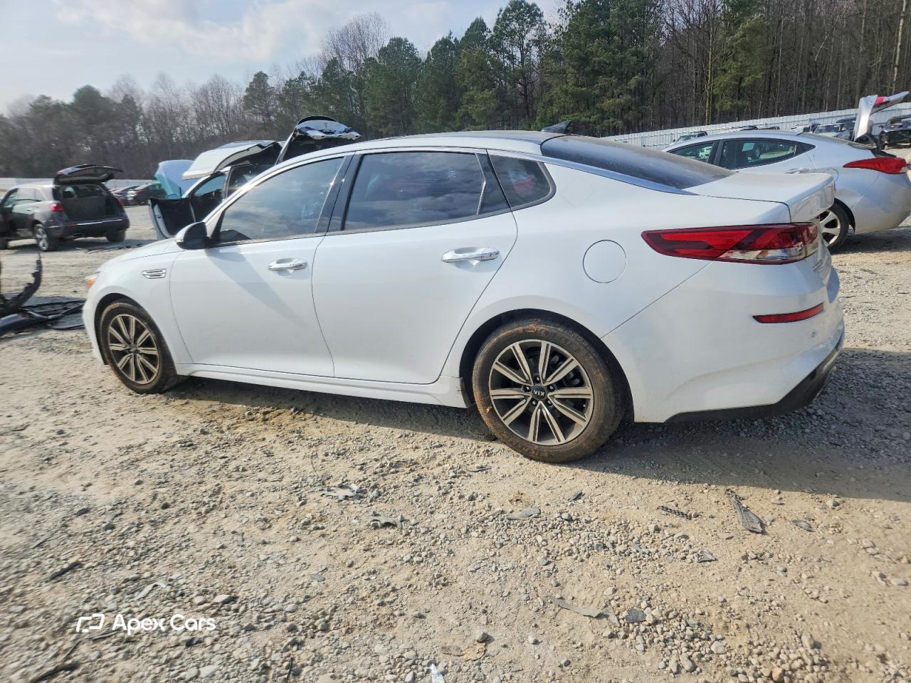 Kia Optima 2020