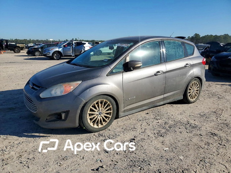 Ford C-MAX 2013 - Image 1 of 12