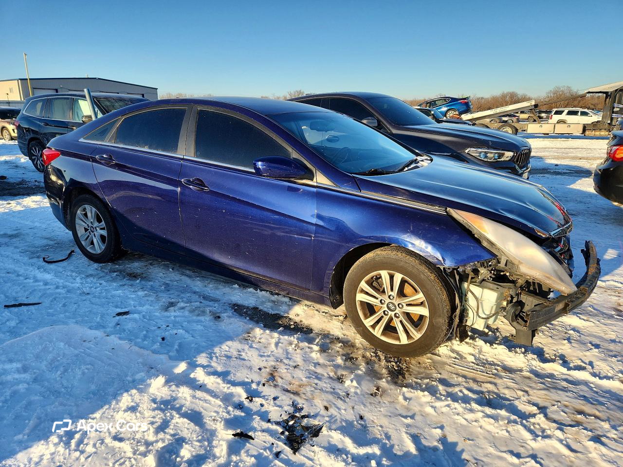 Hyundai Sonata 2012