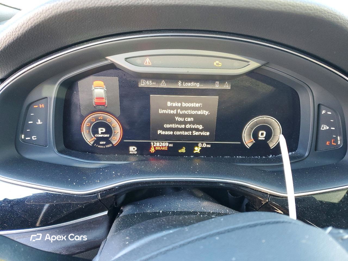 Audi Q8 2019