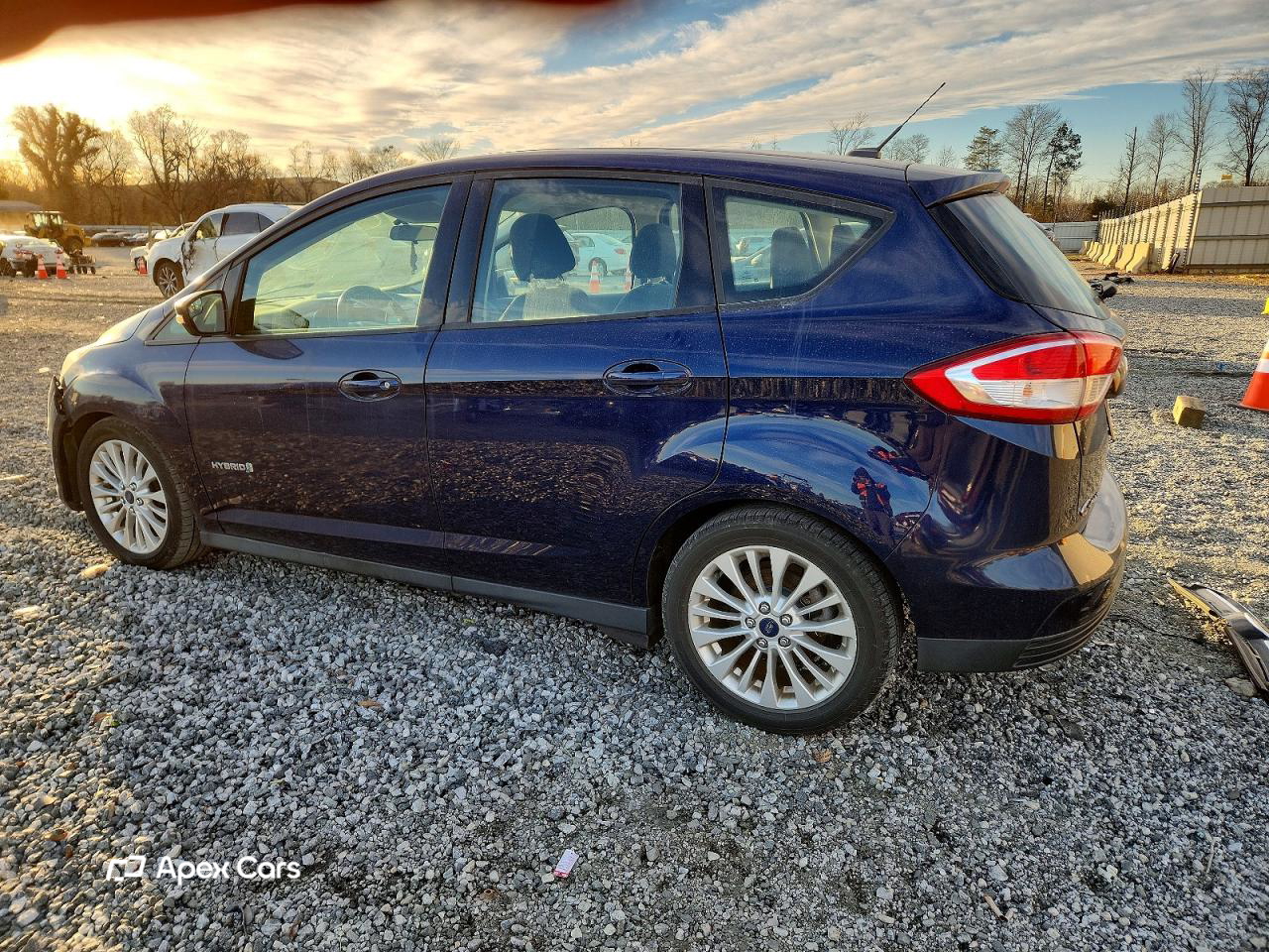Ford C-MAX 2017