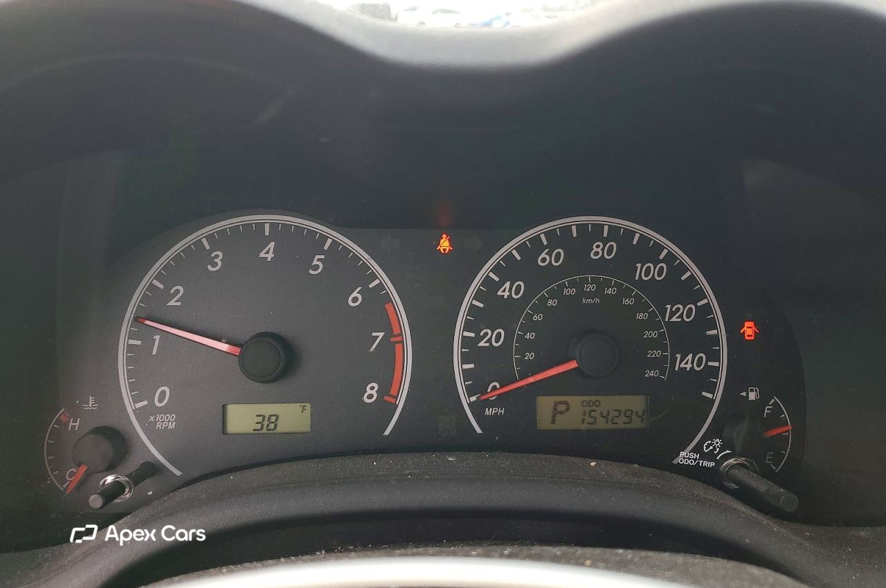 Toyota Corolla 2013