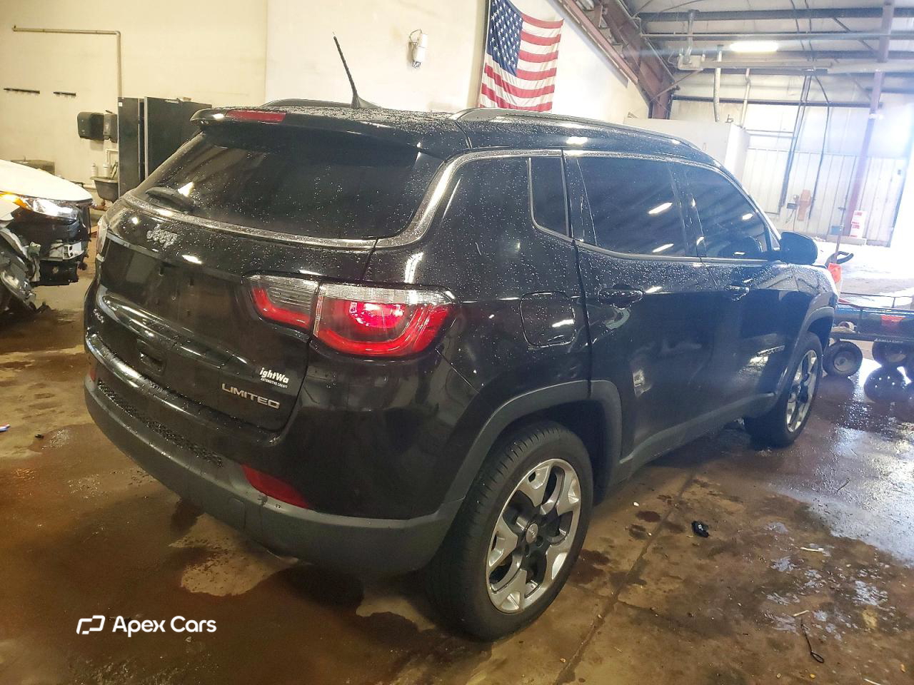 Jeep Compass 2018