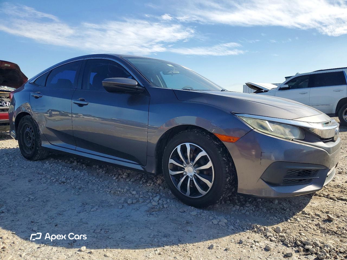 Honda Civic 2016