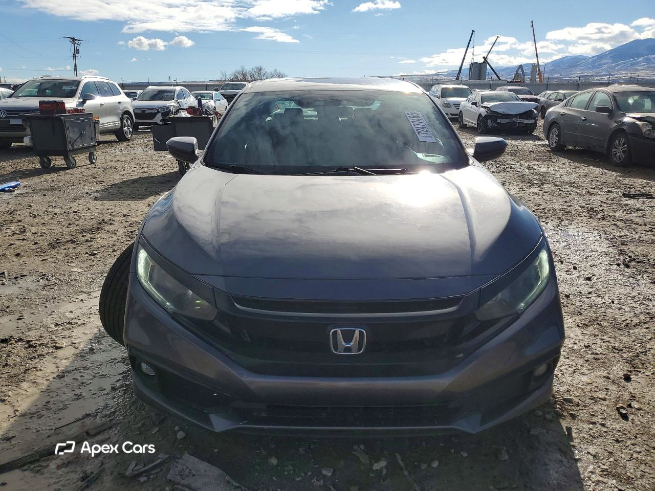 Honda Civic 2021