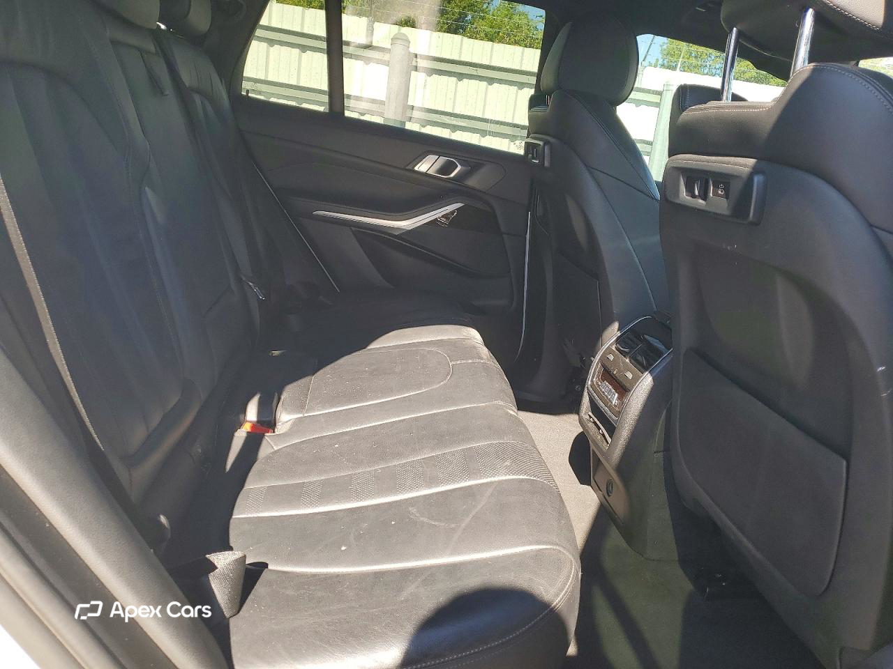 BMW X5 2021