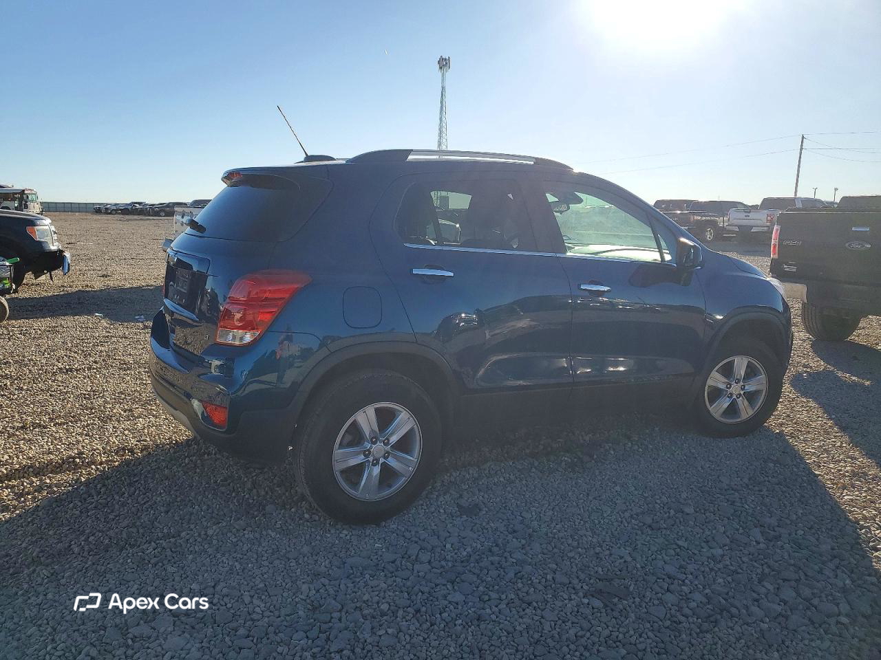 Chevrolet Trax 2020