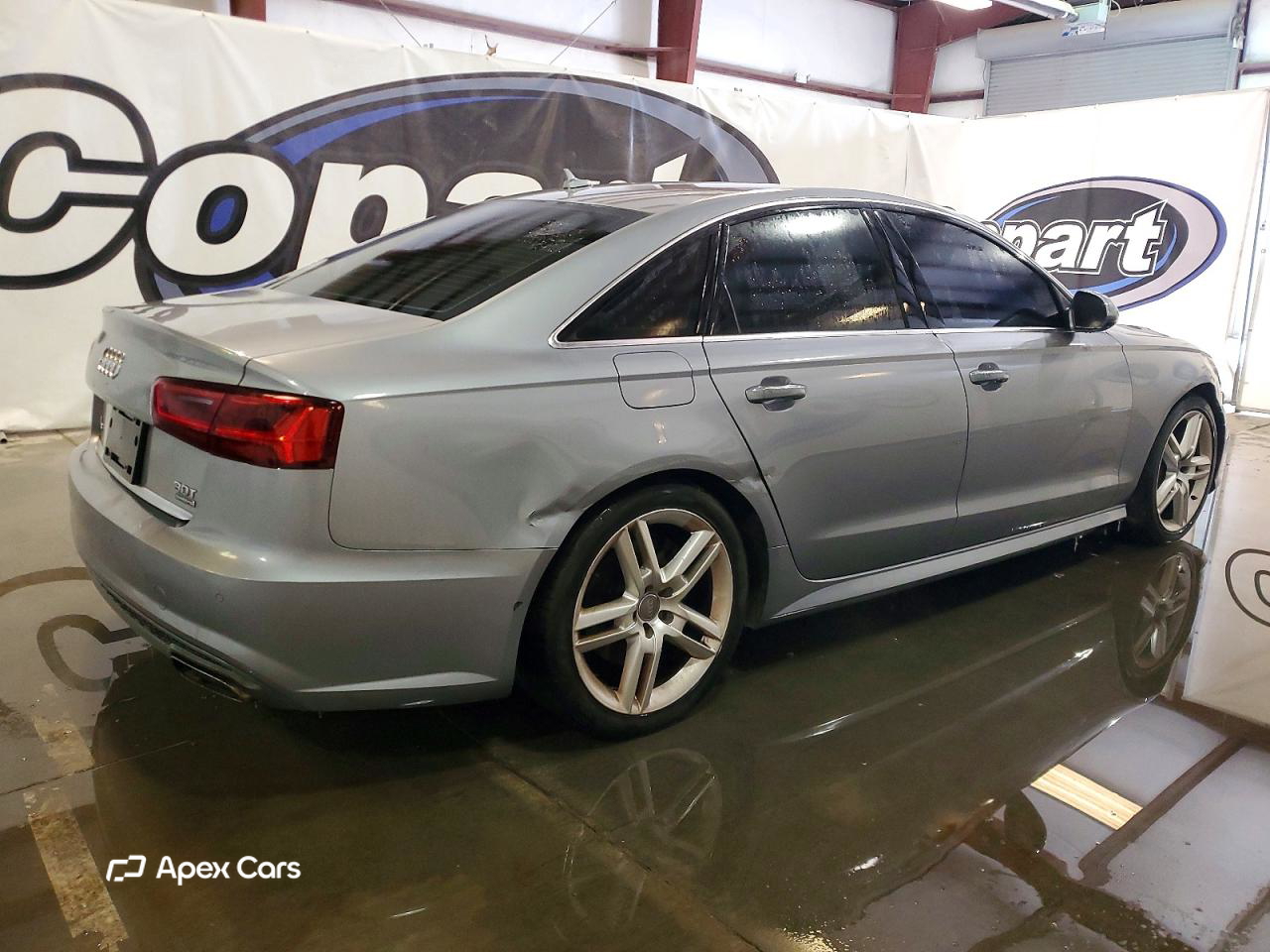 Audi A6 2016