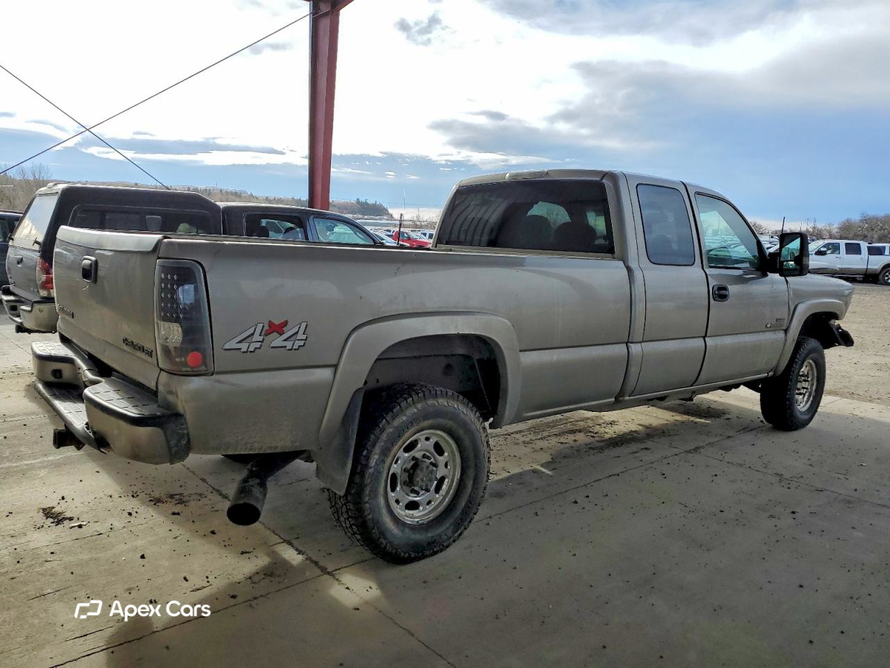 Chevrolet Silverado 2003