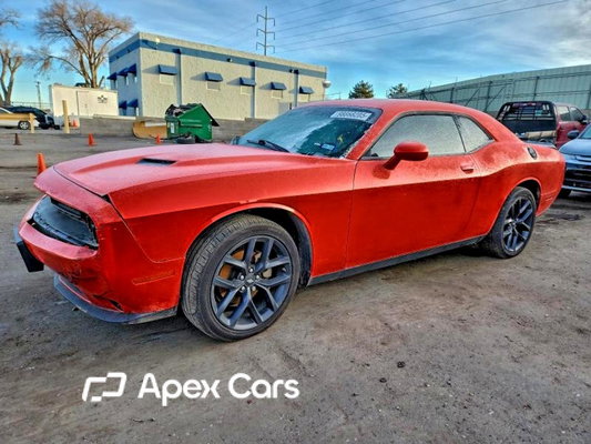 Dodge Challenger 2022 - Image 1 of 13