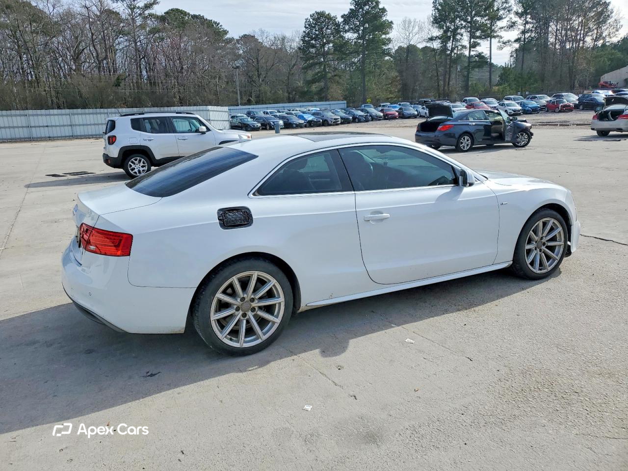 Audi A5 2015