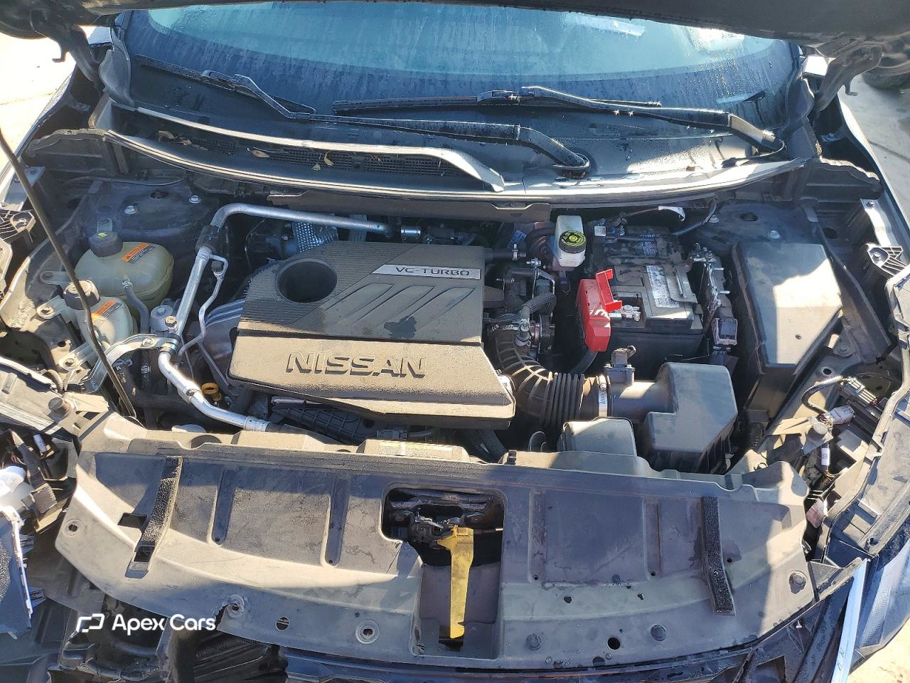 Nissan Rogue 2023