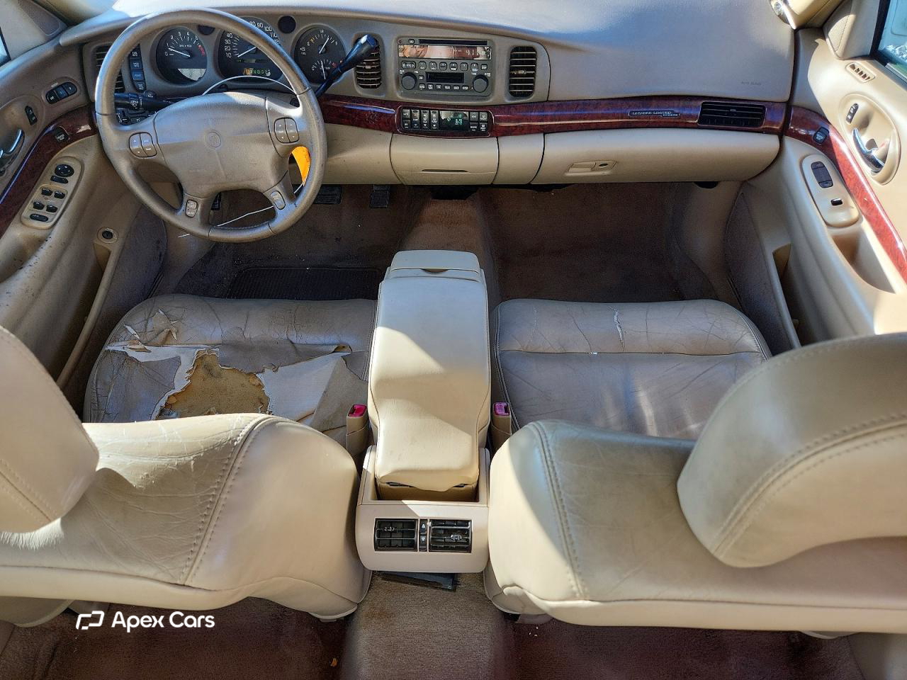 Buick LeSabre 2004
