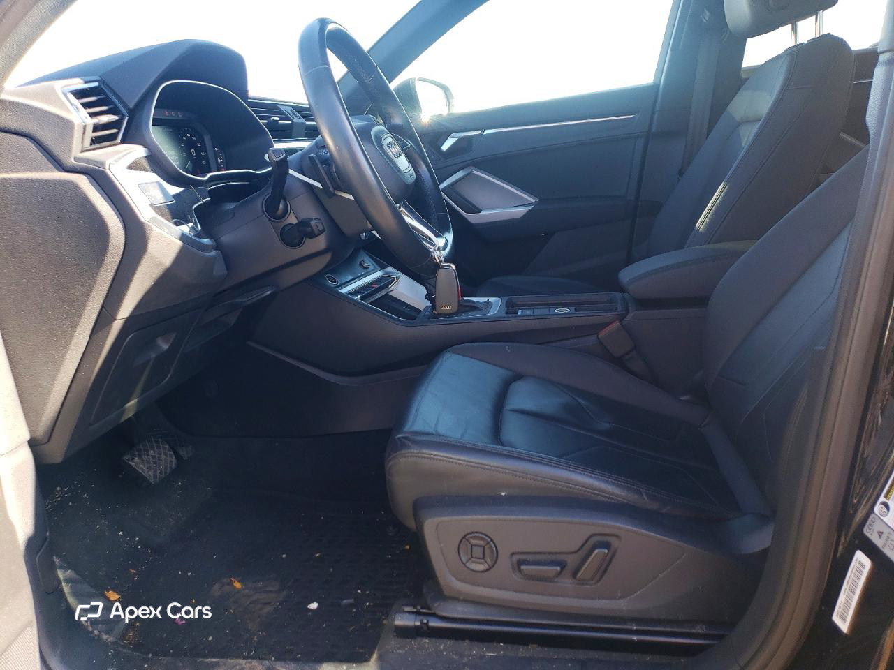 Audi Q3 2022