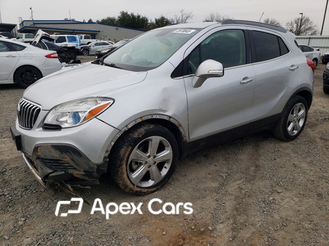 Buick Encore 2016 - Zdjęcie 1 z 13