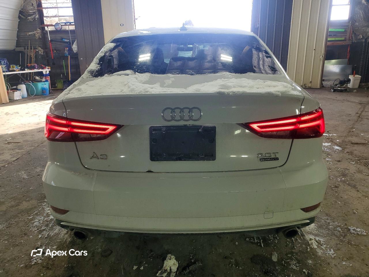 Audi A3 2017