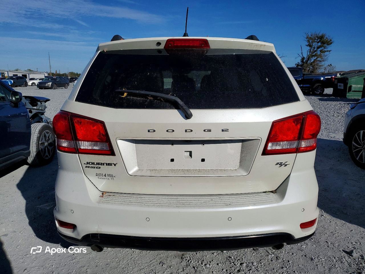 Dodge Journey 2013