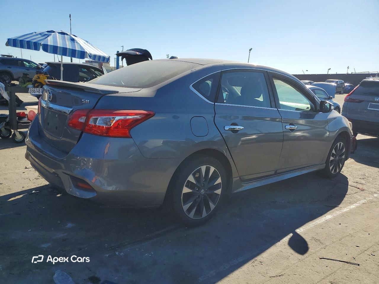 Nissan Sentra 2019