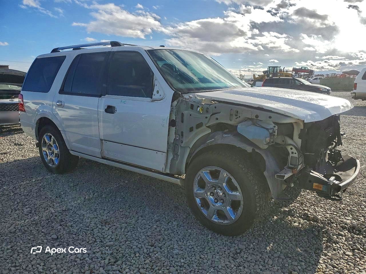 Ford Expedition 2014