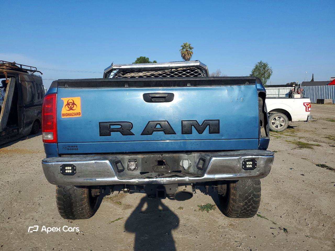 Dodge RAM 2006