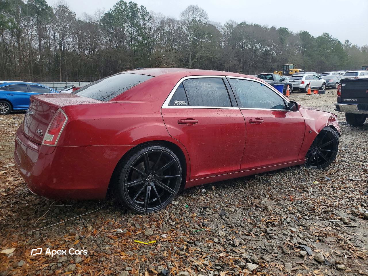 Chrysler 300 2012