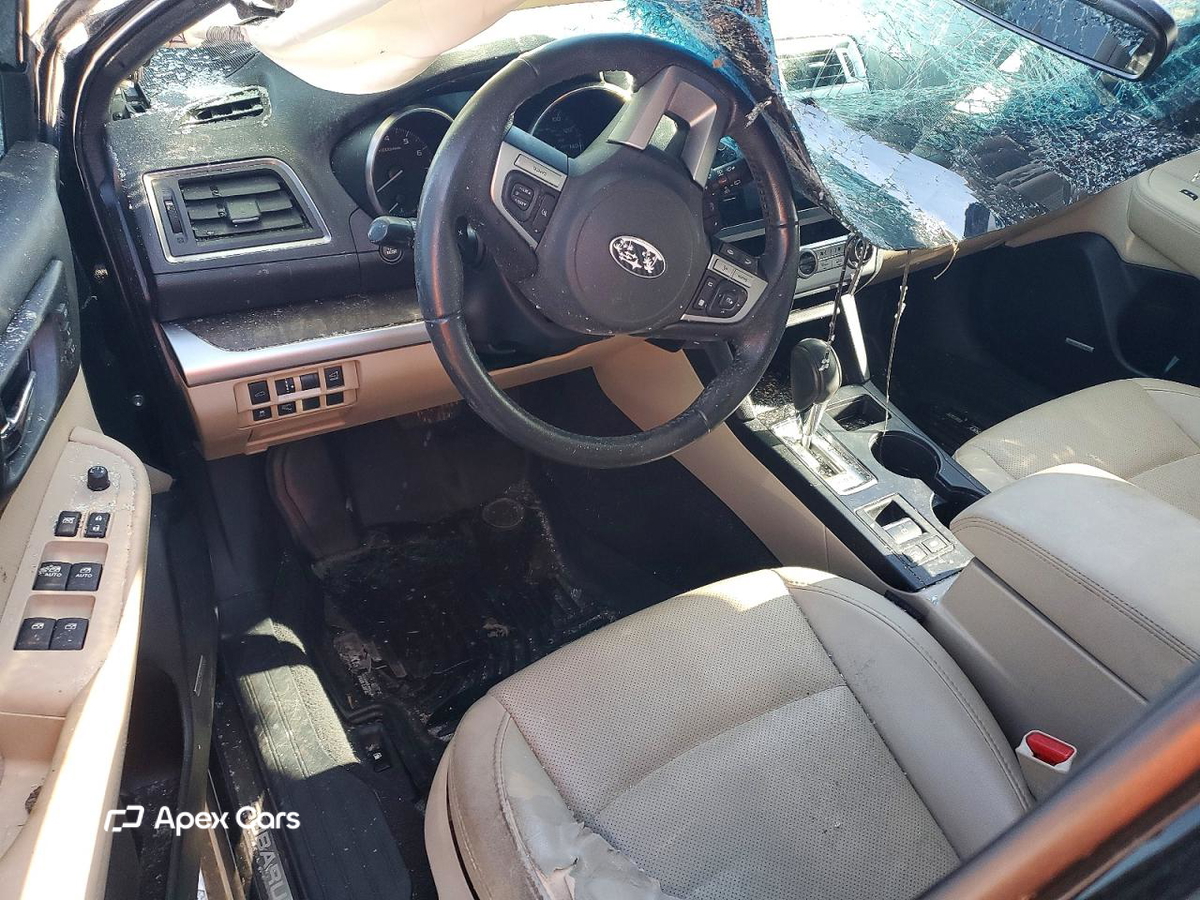 Subaru Outback 2017
