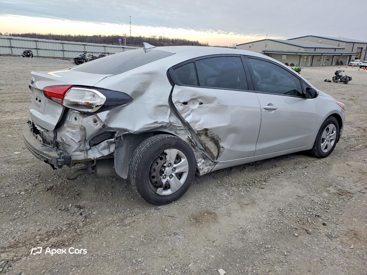 Kia Forte 2017