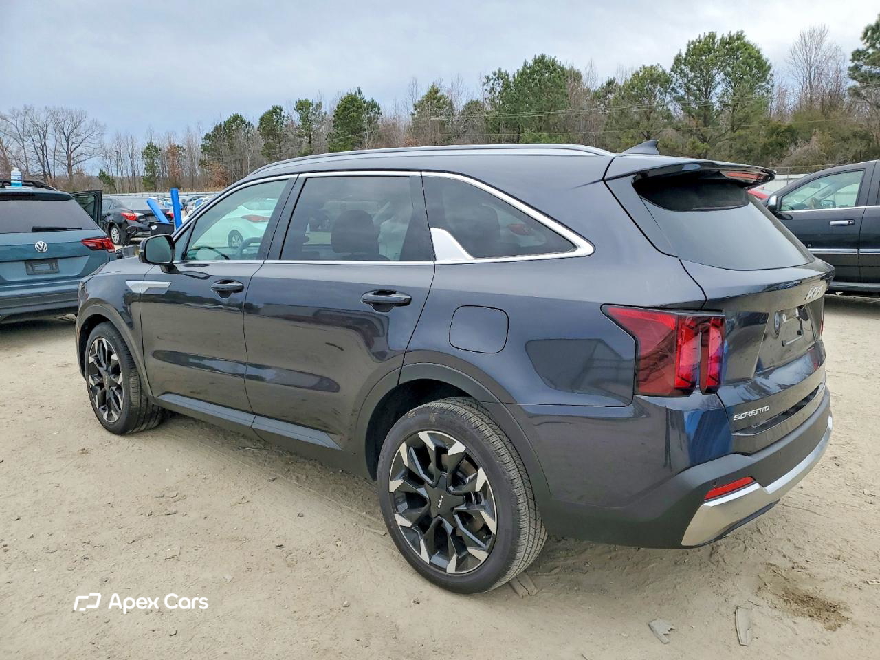 Kia Sorento 2026