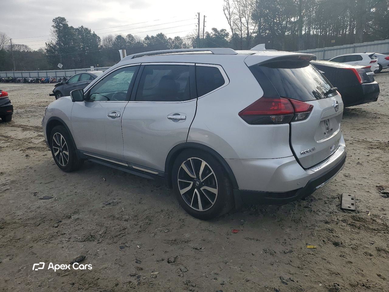 Nissan Rogue 2020