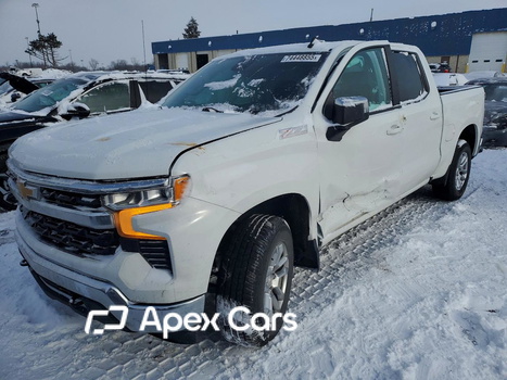 Chevrolet Silverado 2023 - Image 1 of 13
