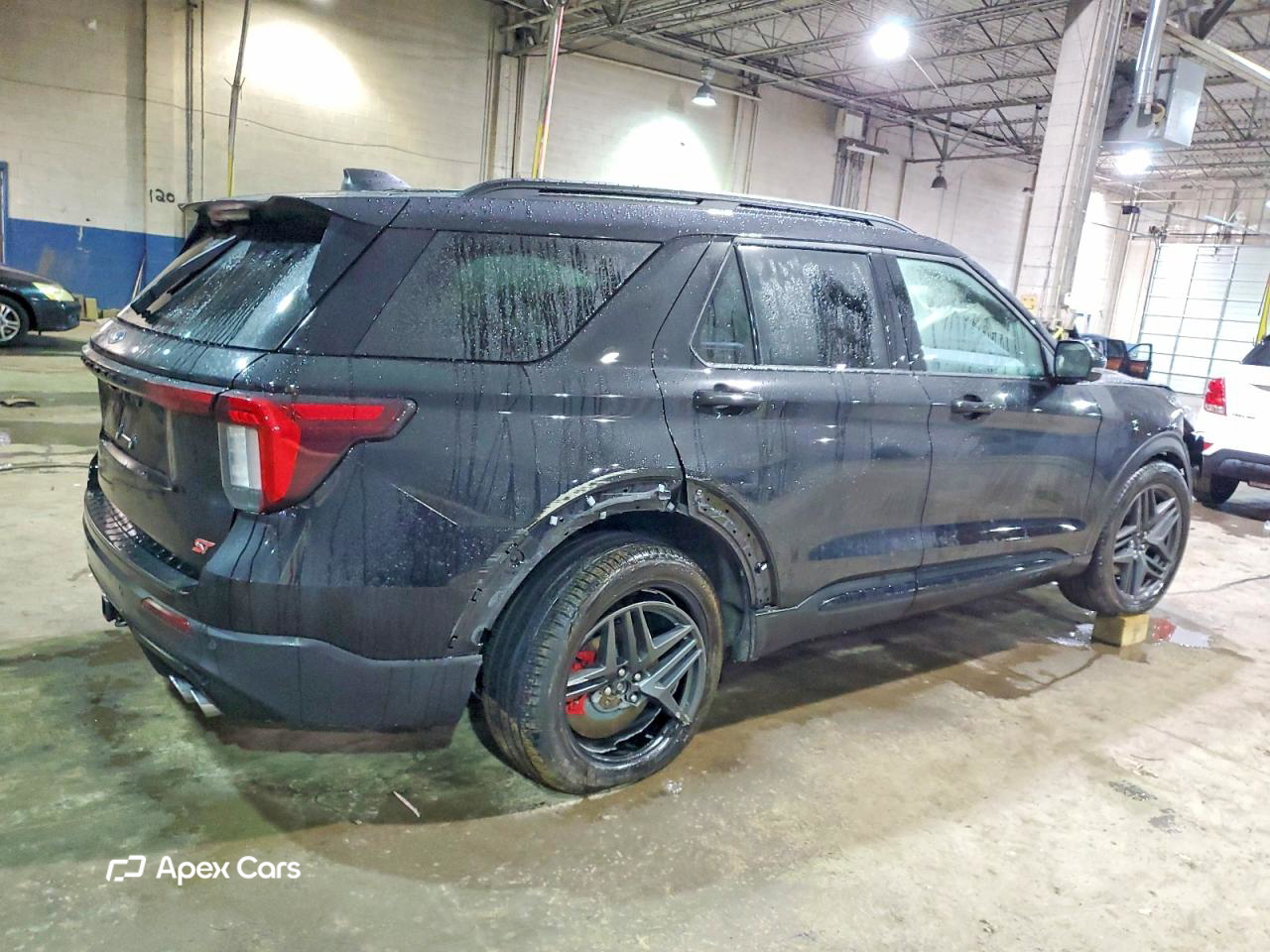 Ford Explorer 2026