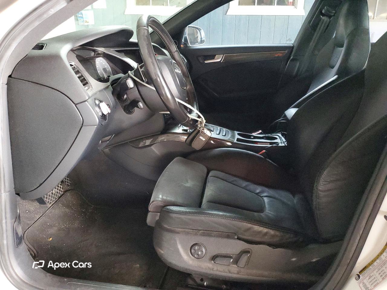 Audi S4 2010