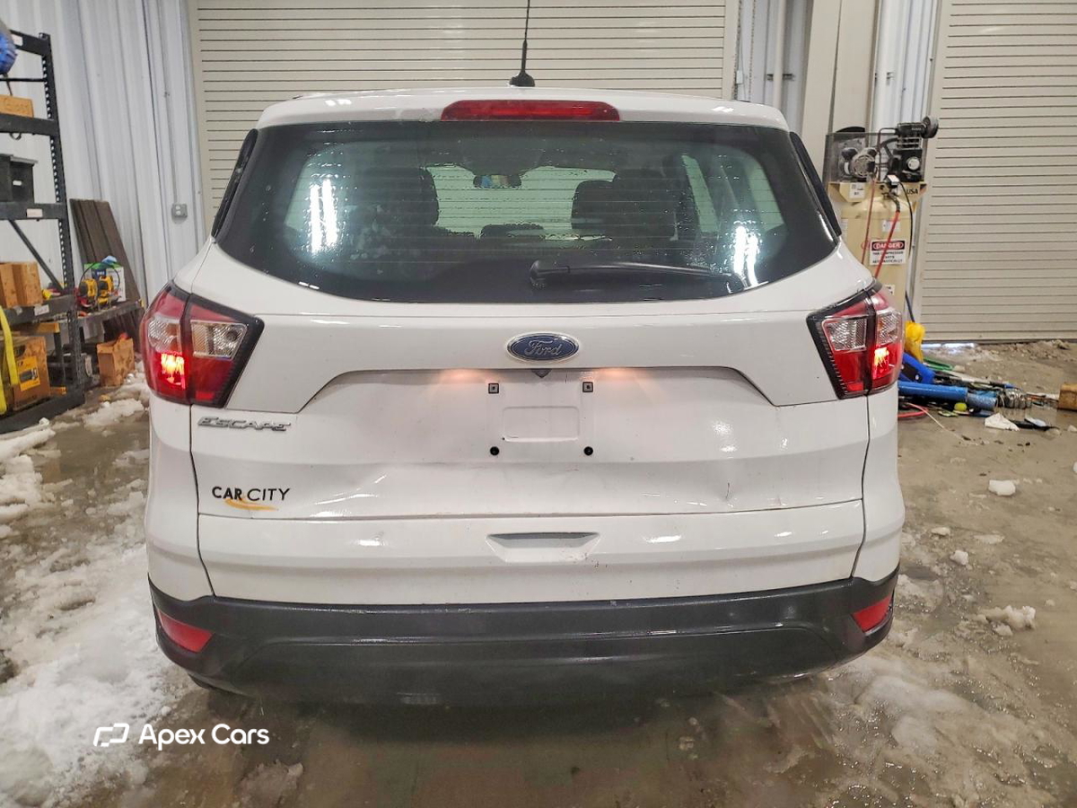 Ford Escape 2018
