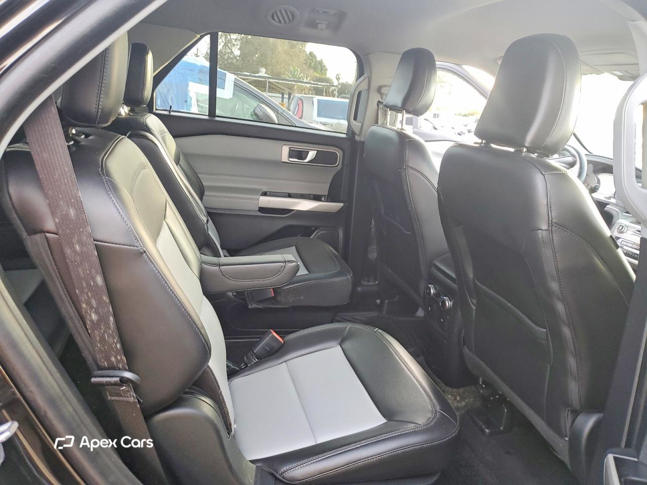 Ford Explorer 2022