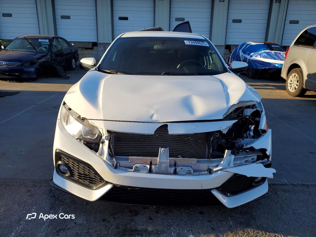 Honda Civic 2017