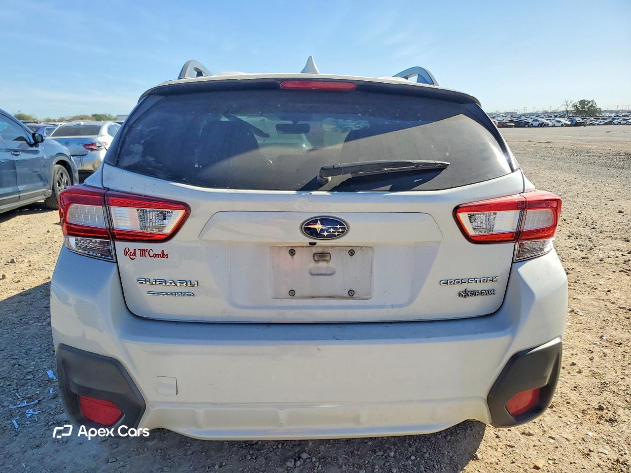 Subaru XV 2019