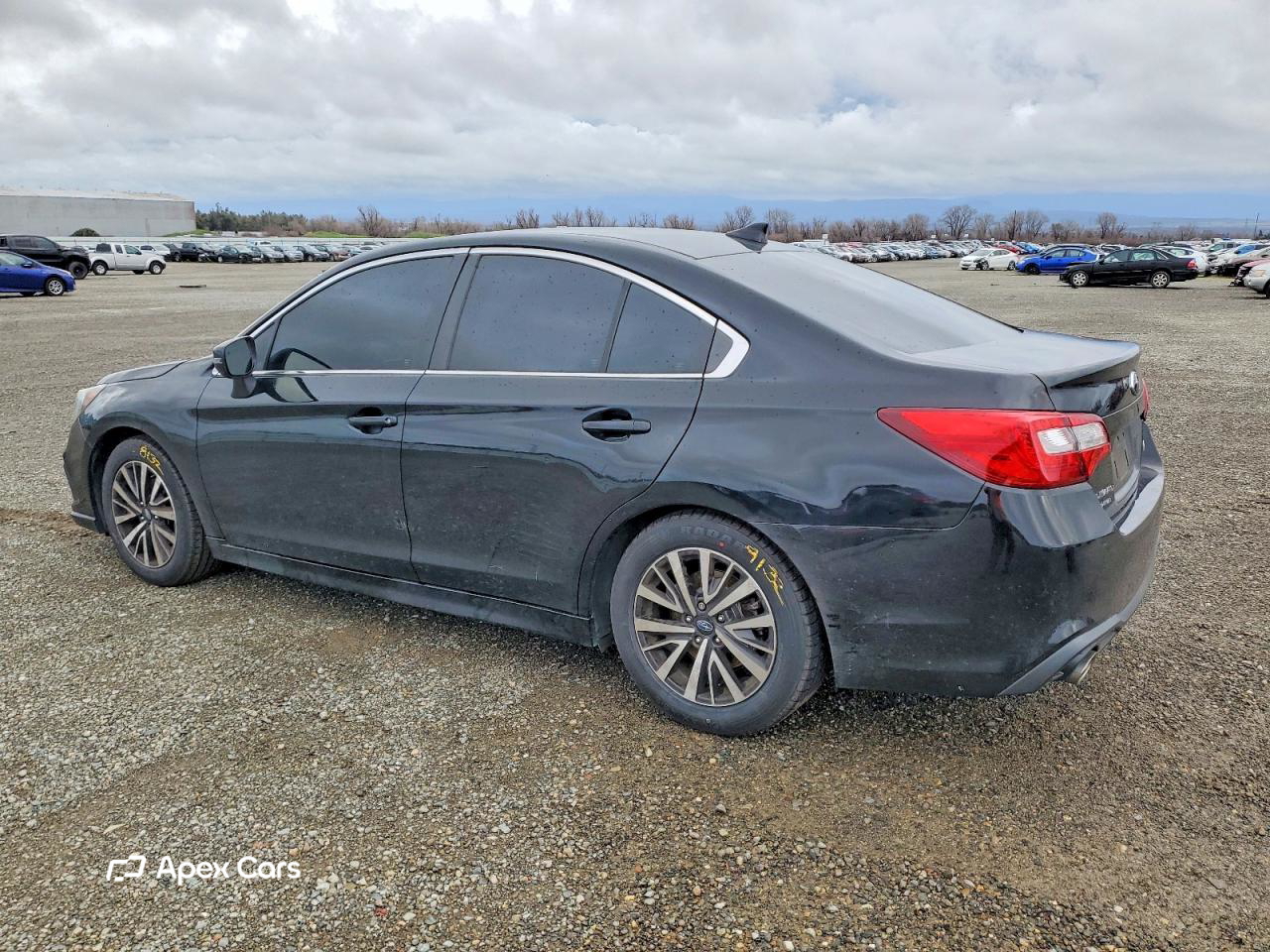 Subaru Legacy 2019
