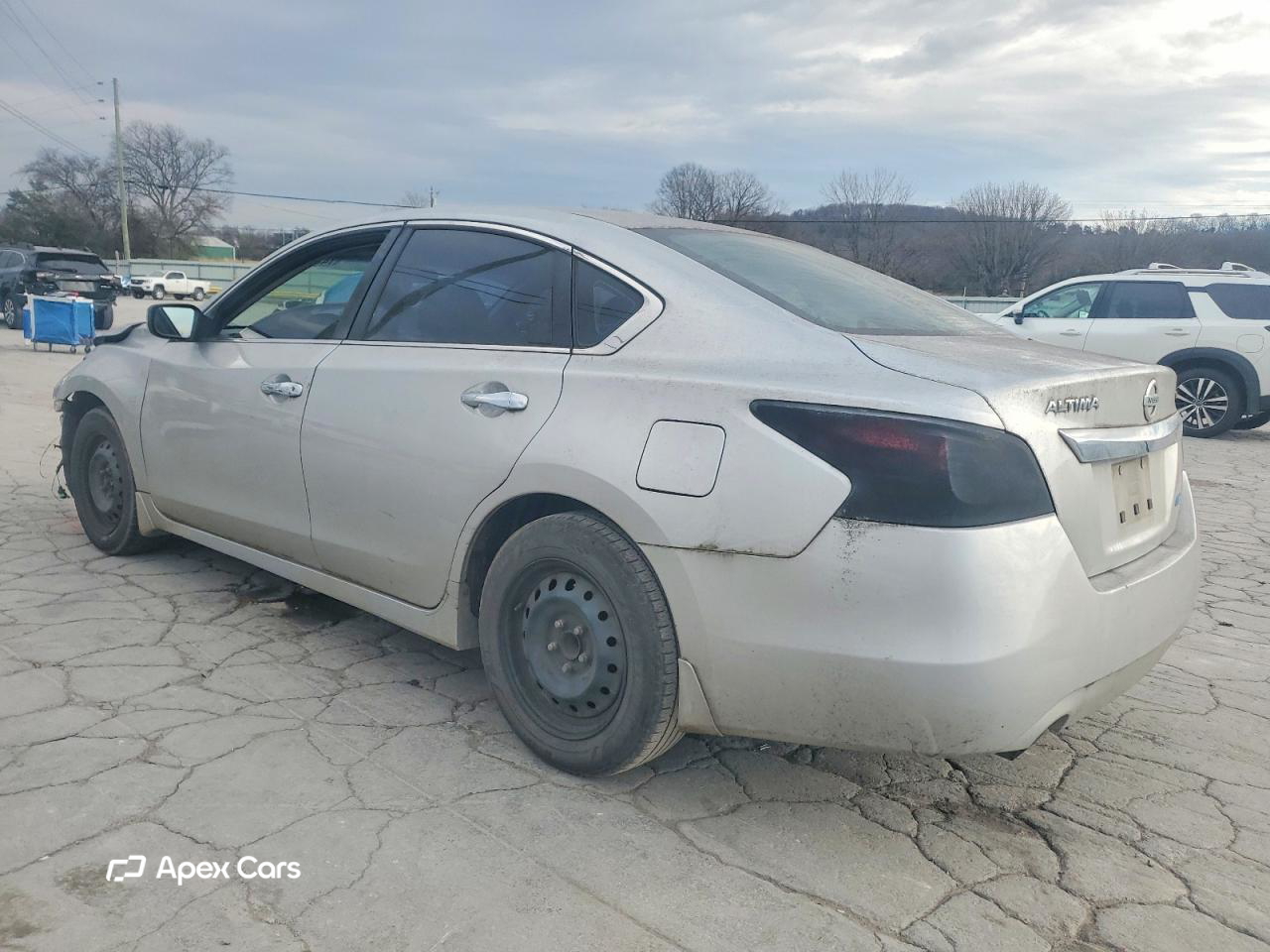 Nissan Altima 2014
