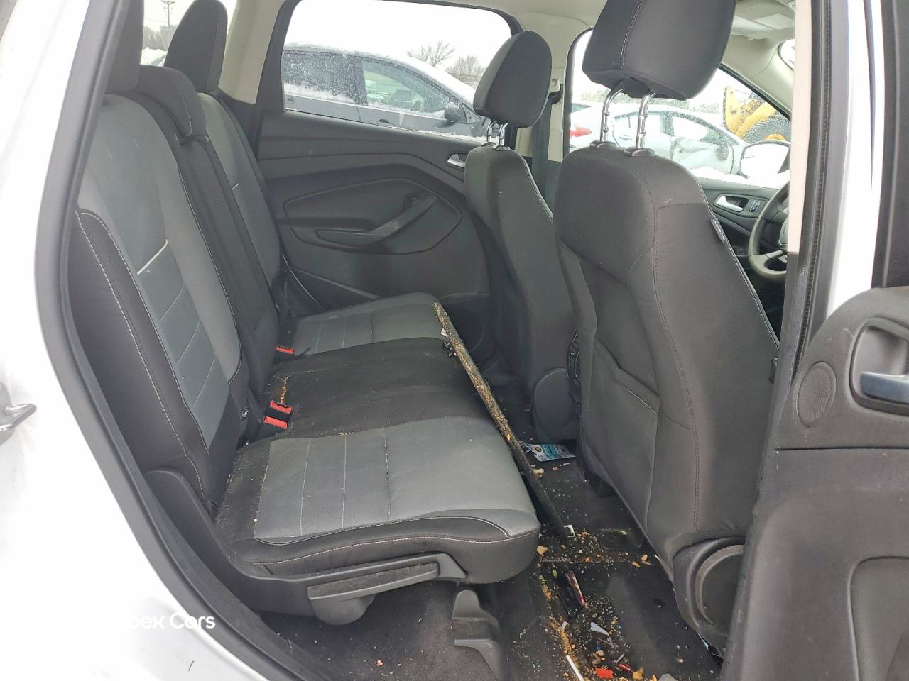 Ford Escape 2014