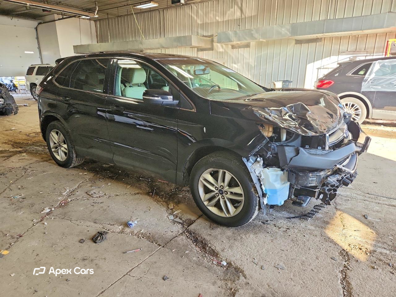 Ford Edge 2016