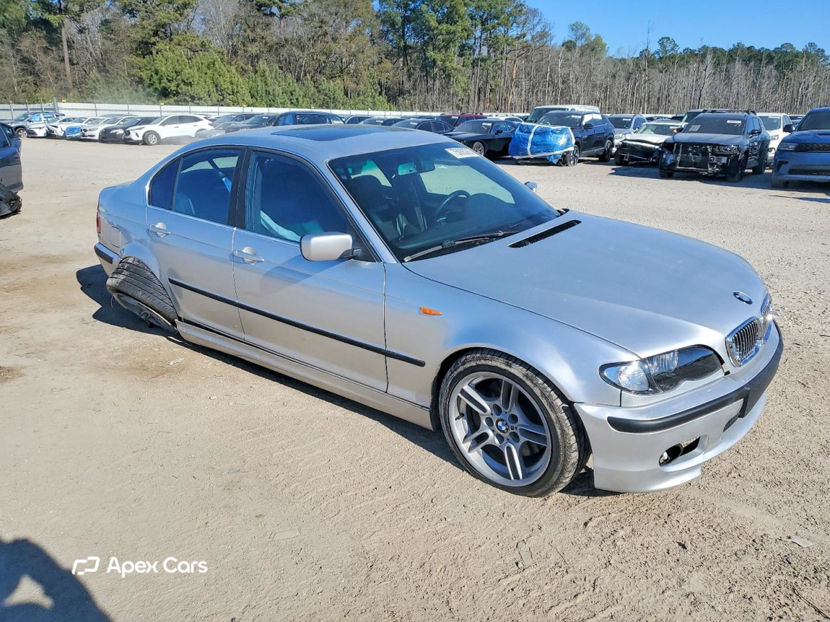 BMW Series 3 2003
