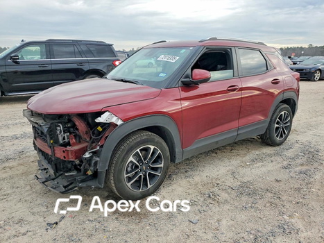 Chevrolet TrailBlazer 2024 - Image 1 of 14