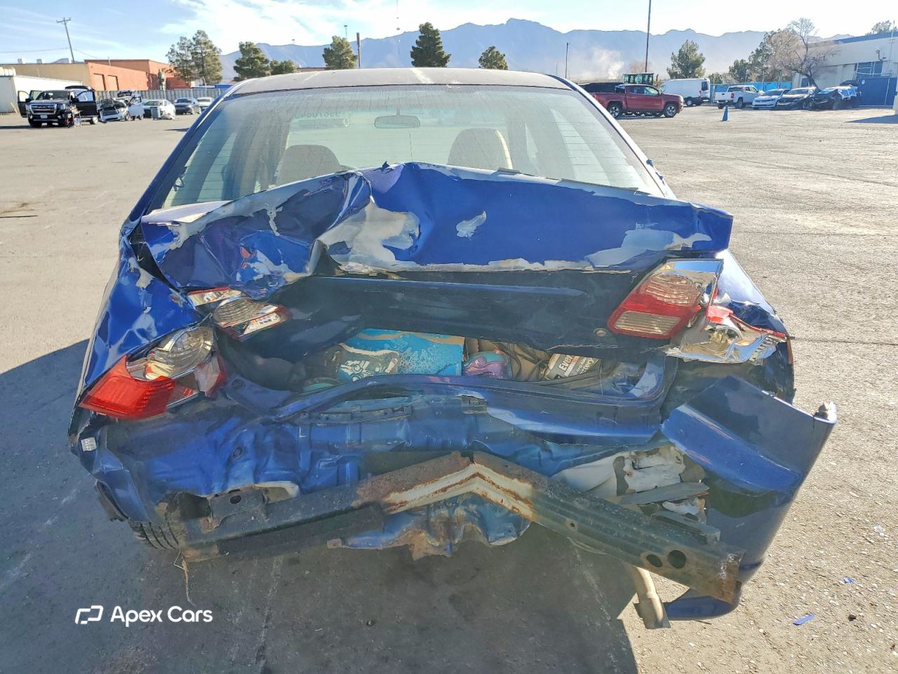 Honda Civic 2004