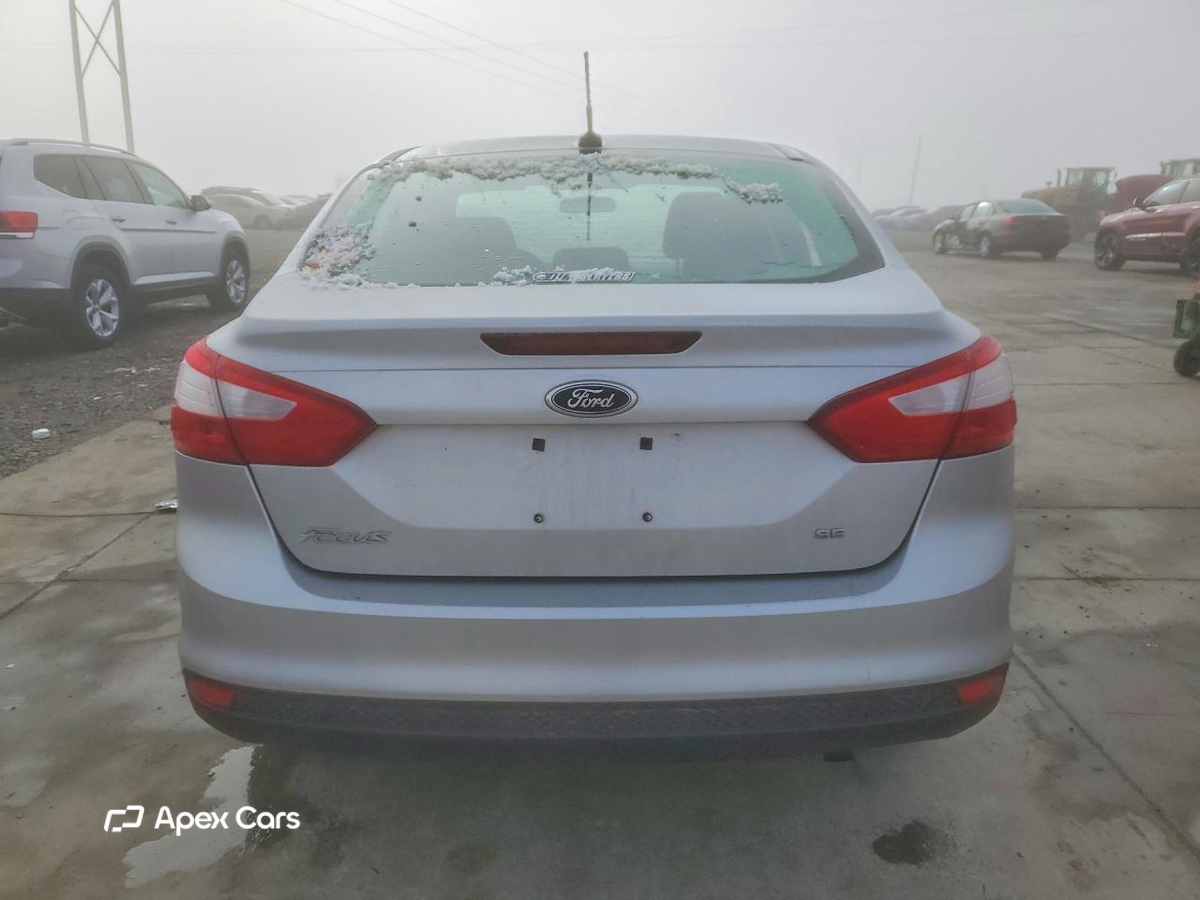 Ford Focus 2014