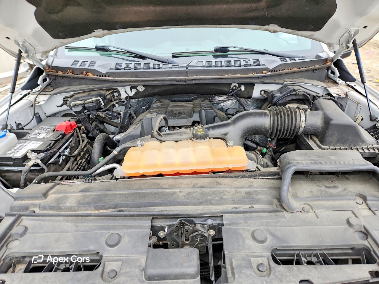 Ford F-150 2017