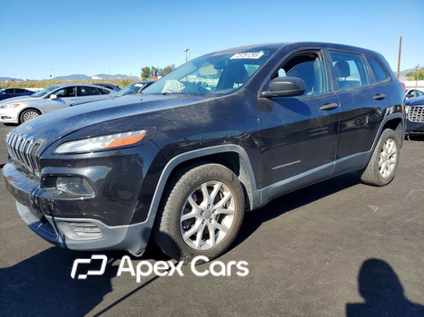 Jeep Grand Cherokee 2015 - Image 1 of 13