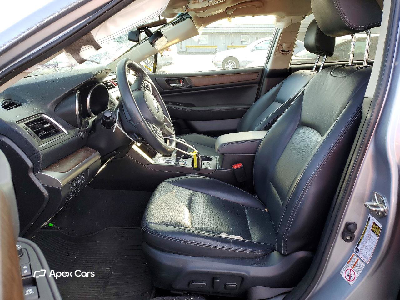 Subaru Outback 2017