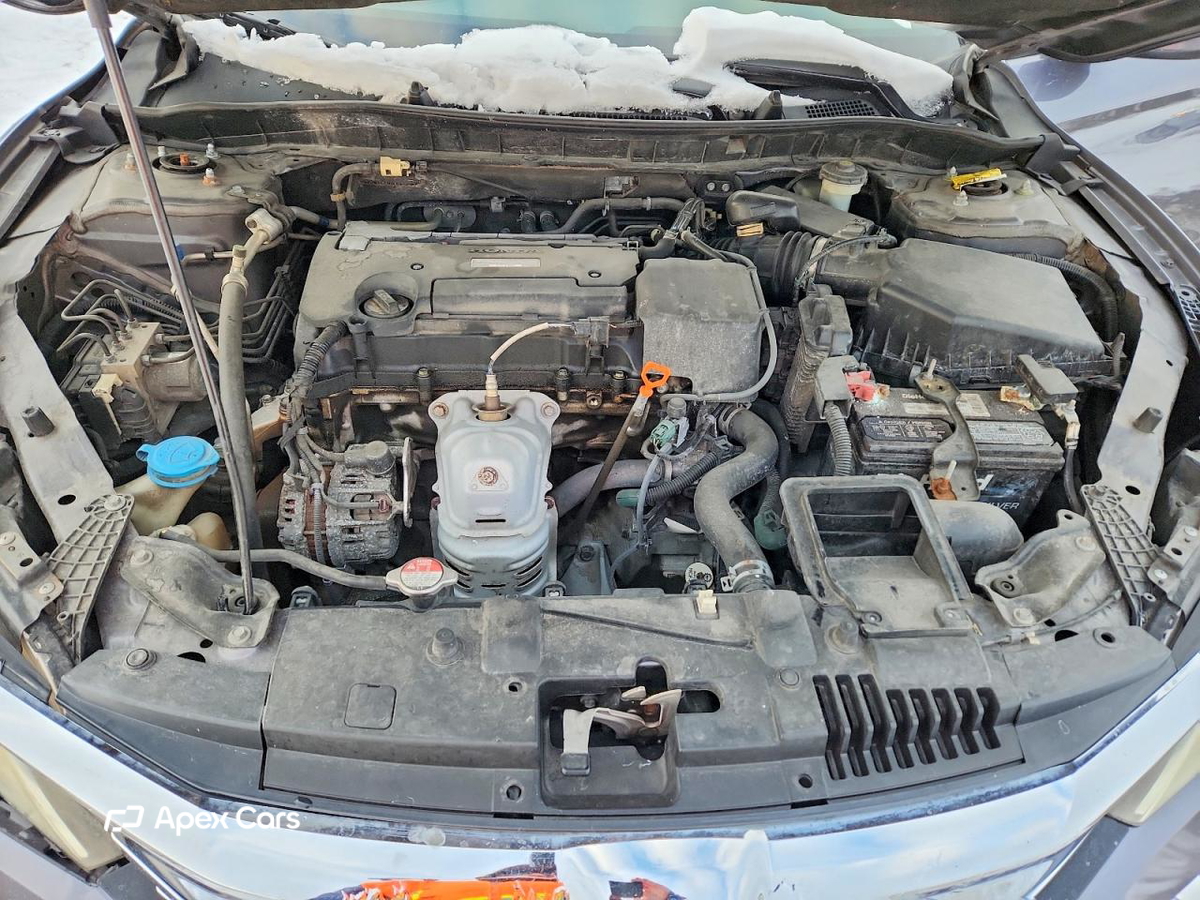 Honda Accord 2016