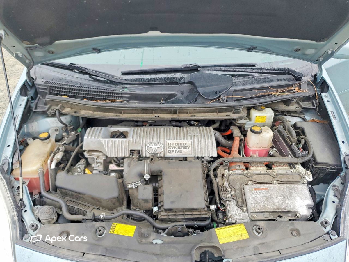 Toyota Prius 2012