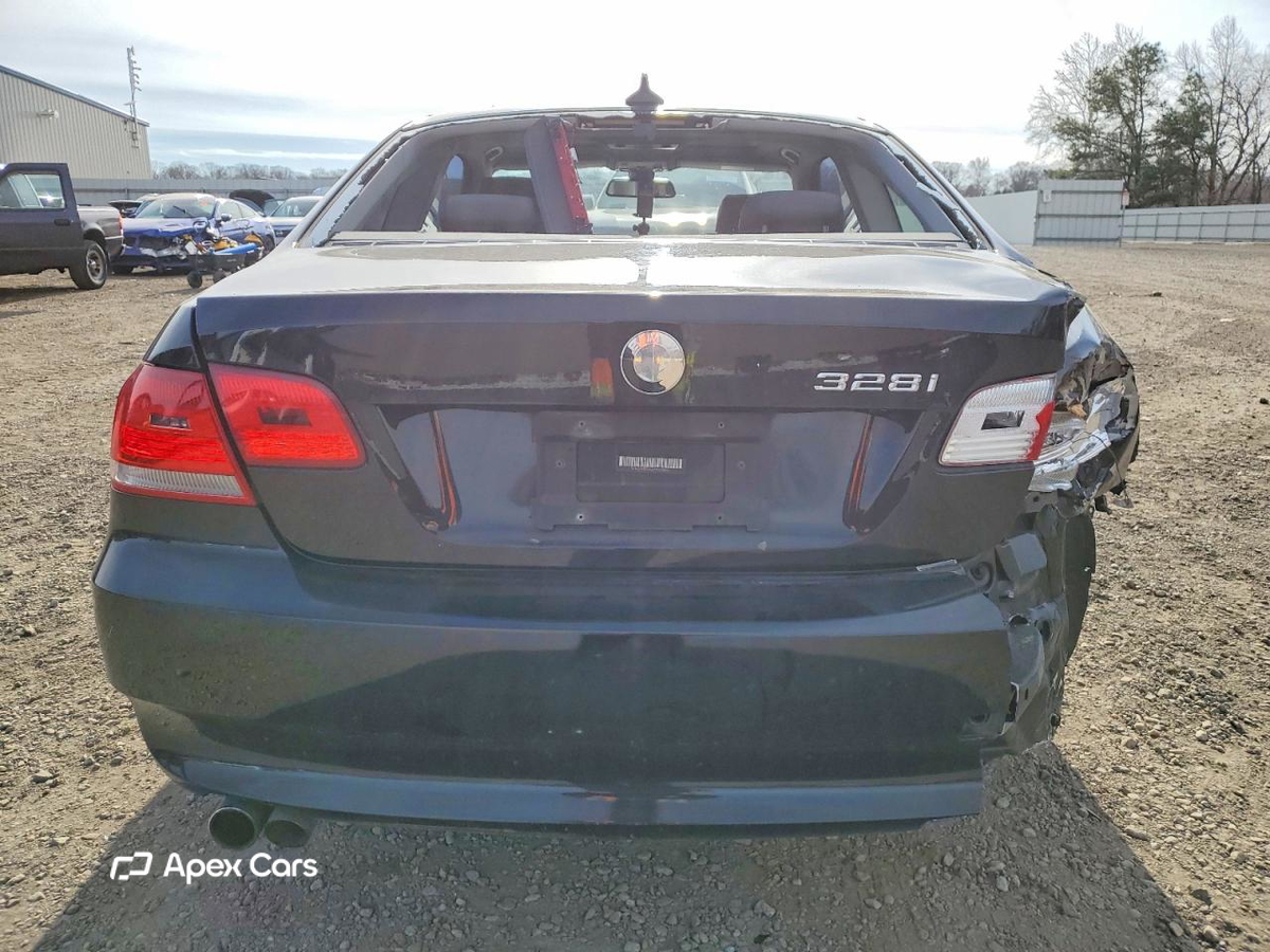 BMW Series 3 2007